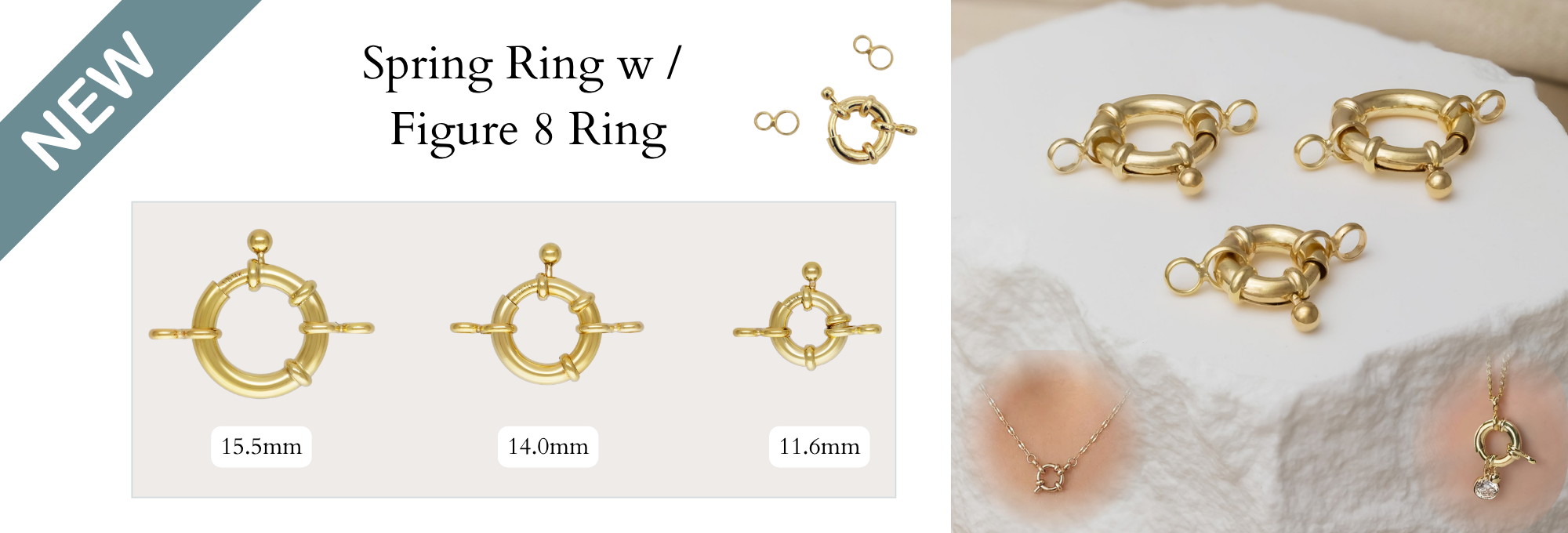 Spring Ring- English
